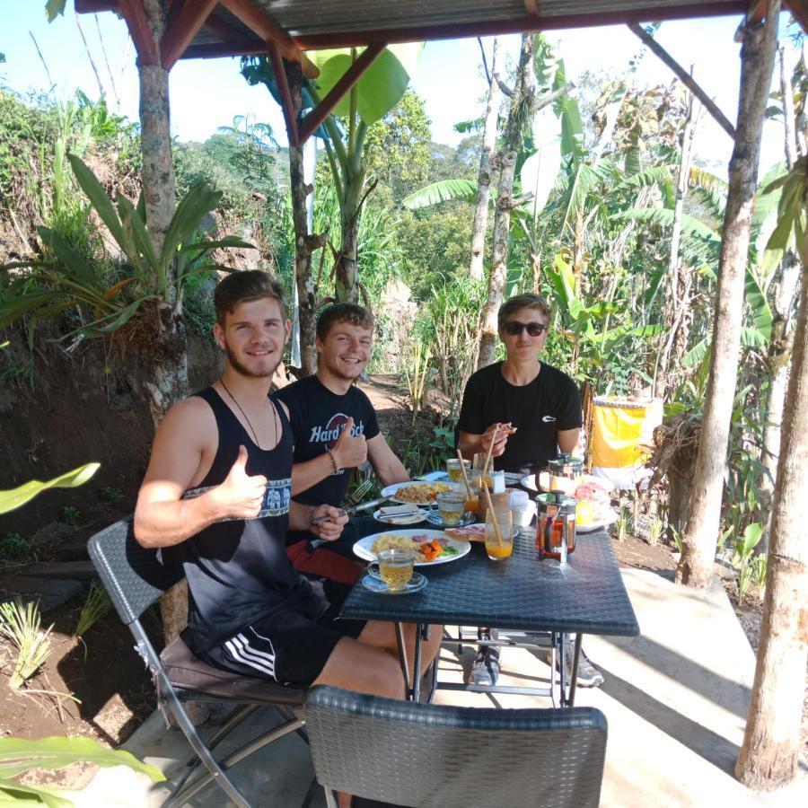 Bed and Breakfast Eco Bedugul Adventurer Camp Esterno foto