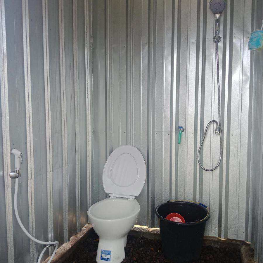 Bed and Breakfast Eco Bedugul Adventurer Camp Esterno foto