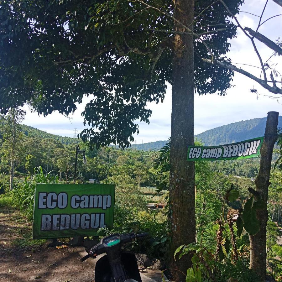Bed and Breakfast Eco Bedugul Adventurer Camp Esterno foto