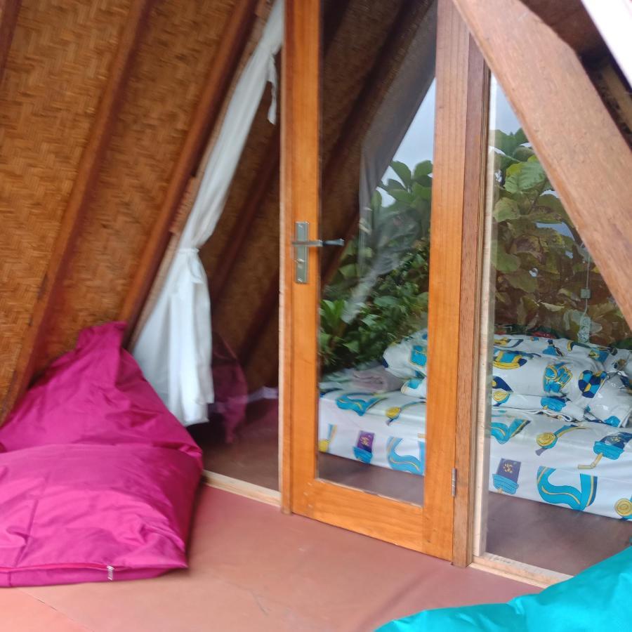 Bed and Breakfast Eco Bedugul Adventurer Camp Esterno foto