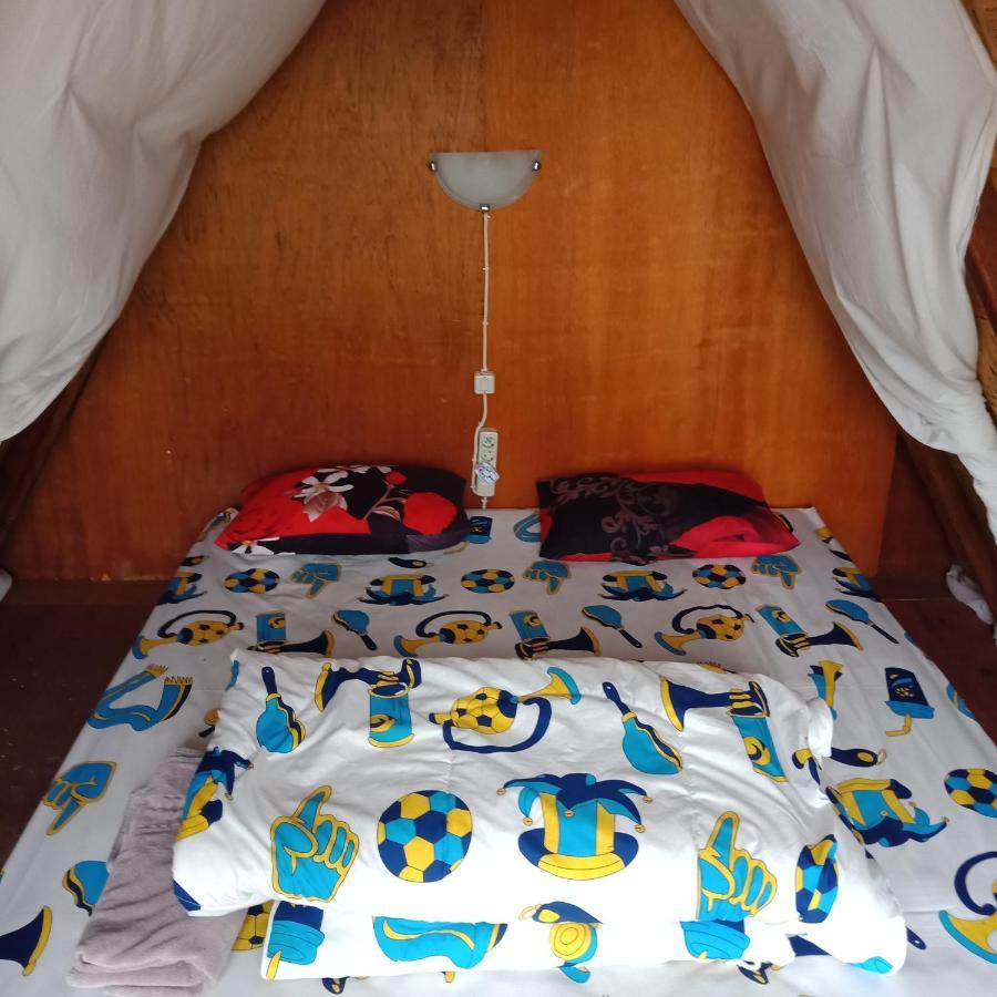 Bed and Breakfast Eco Bedugul Adventurer Camp Esterno foto